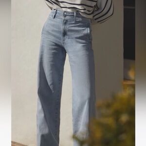 JOE’s wide leg jeans. Brand new.